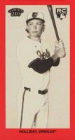 2024 Topps 206 1910 T210 # Jackson Holliday Baseball Card