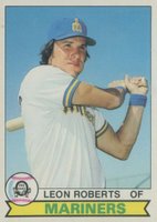 1979 O-Pee-Chee #81 Leon Roberts Baseball Card