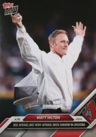 2024 Topps Now #145 Matt Hilton Baseball Card