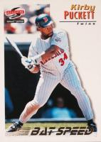 1995 Summit #184 Kirby Puckett Baseball Card