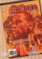 1998 Upper Deck MJ Living Legend Cover Story  #C7 Michael Jordan Basketball Card