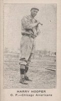 1922 Strip Card # Harry Hooper Baseball Card