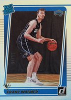 2021 Panini Donruss #235 Franz Wagner 75th Anniversary Basketball Card