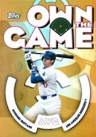 2024 Topps Archives 2006 Own the Game #06OTG13 Shohei Ohtani Gold Foil Baseball Card
