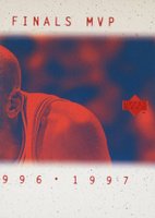 1997 Collector's Choice Japanese Jordan Commemorative #MJ3 Michael Jordan Basketball Card