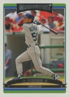 2006 Topps #225 Ichiro Baseball Card