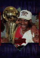 1999 Upper Deck MJ Athlete of the Century #69 Michael Jordan Basketball Card