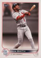 2022 Topps #565 Ozzie Smith Series 2-SP Baseball Card