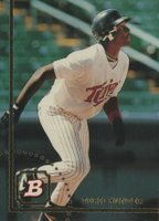 1994 Bowman #104 Torii Hunter Baseball Card