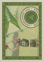2008 Topps T-51 Murad #156 Larry Bird Basketball Card