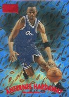 1997 Skybox Premium #31 Anfernee Hardaway Star Rubies Basketball Card