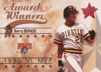 2002 Leaf Rookies & Stars #269 Barry Bonds Baseball Card