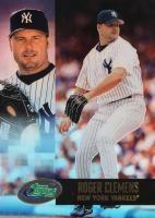 2002 Etopps #36 Roger Clemens Baseball Card