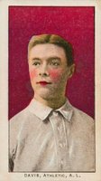 1910 Philadelphia Caramel # Harry Davis Baseball Card