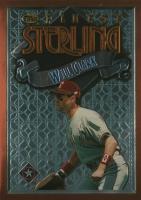 1996 Finest #149 Will Clark Baseball Card