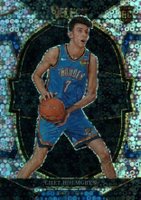 2022 Panini Select #83 Chet Holmgren Disco Basketball Card