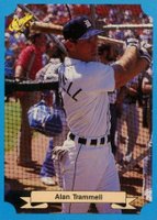 1988 Classic Travel Update II  #231 Alan Trammell Baseball Card