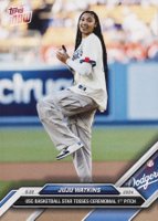 2024 Topps Now #332 Juju Watkins Baseball Card