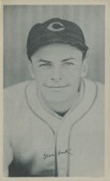 1936 National Chicle Fine Pens # Stan Hack Baseball Card