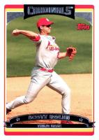 2006 Topps #555 Scott Rolen Baseball Card