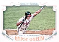2016 Topps Gypsy Queen Walk-Off Winners #GWO3 Andruw Jones Baseball Card