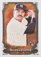 2024 Topps Allen & Ginter #53 Austin Wells Baseball Card