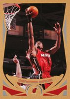 2004 Topps #68 Dwyane Wade Gold Basketball Card