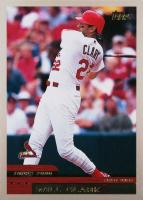 2000 Topps Traded #T129 Will Clark Baseball Card