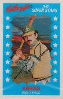 1982 Kellogg's #35 Tony Armas Baseball Card