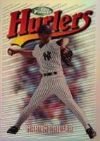 1997 Finest #117 Mariano Rivera Refractor Baseball Card