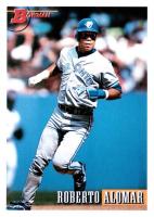 1993 Bowman #338 Roberto Alomar Baseball Card