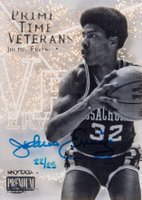 2013 Fleer Retro Skybox Premium Prime Time Veterans Autograph #10 Julius Erving Basketball Card