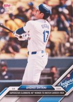 2024 Topps Now #665 Shohei Ohtani Baseball Card