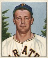 1950 Bowman #70 Bob Chesnes Baseball Card