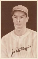 1939 Goudey Premiums R303-A # Joe DiMaggio Baseball Card
