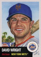 2018 Topps Living #87 David Wright Baseball Card