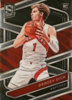 2023 Panini Spectra #153 Gradey Dick Basketball Card