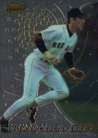 1997 Bowman's Best #177 Nomar Garciaparra Baseball Card