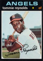 1971 Topps #676 Tom Reynolds Baseball Card