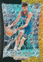 2023 Panini Prizm Deca #148 Chet Holmgren Black Gold Shimmer Fotl Basketball Card