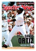 2005 Topps  #366 David Ortiz Baseball Card