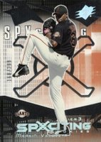 2004 SPx #157 Merkin Valdez Baseball Card