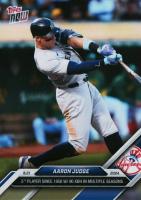 2024 Topps Now #733 Aaron Judge Baseball Card