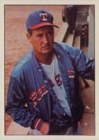 1975 SSPC Superstars #19 Ted Williams Baseball Card