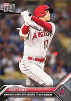 2023 Topps Now #542 Shohei Ohtani Baseball Card