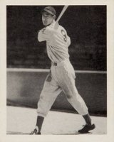 1939 Play Ball #92 Ted Williams Baseball Card
