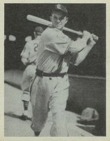 1939 Play Ball #109 Myril Hoag Baseball Card