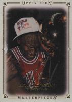 2009 Upper Deck Masterpieces #MA-JO Michael Jordan Basketball Card