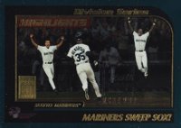 2001 Topps #403 Seattle Mariners Employee Set Baseball Card