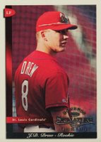 1998 Donruss Signature #129 J.D. Drew Baseball Card